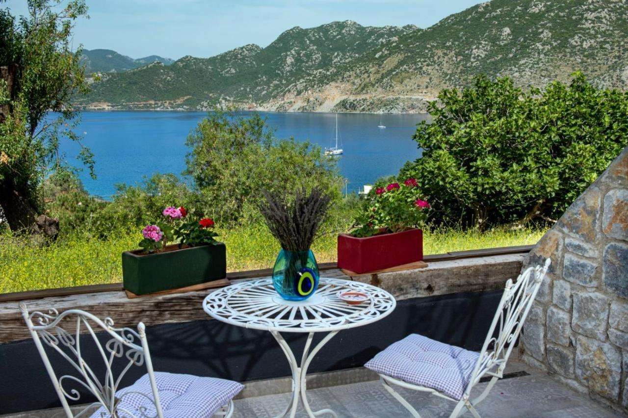 Villa Bakacak Селимие Екстериор снимка