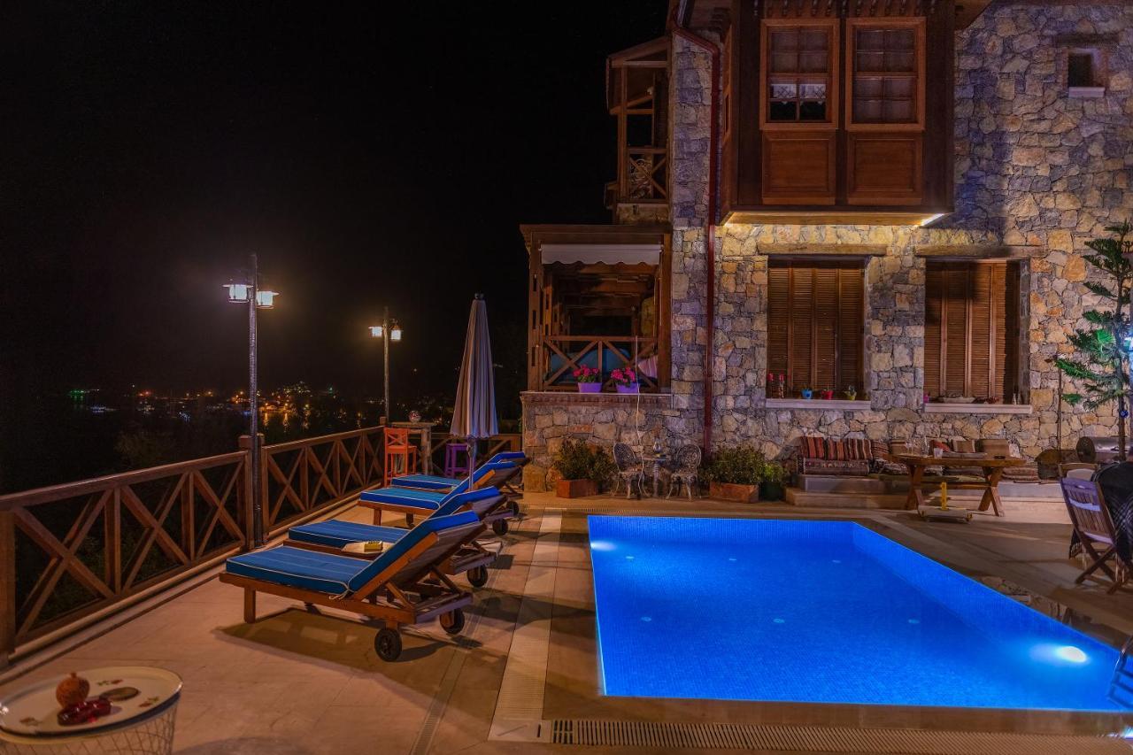 Villa Bakacak Селимие Екстериор снимка