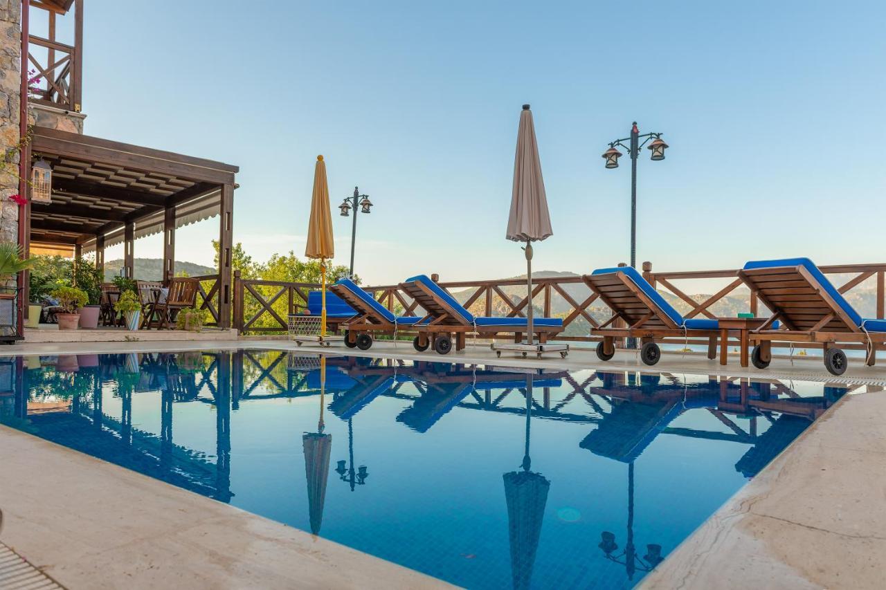 Villa Bakacak Селимие Екстериор снимка