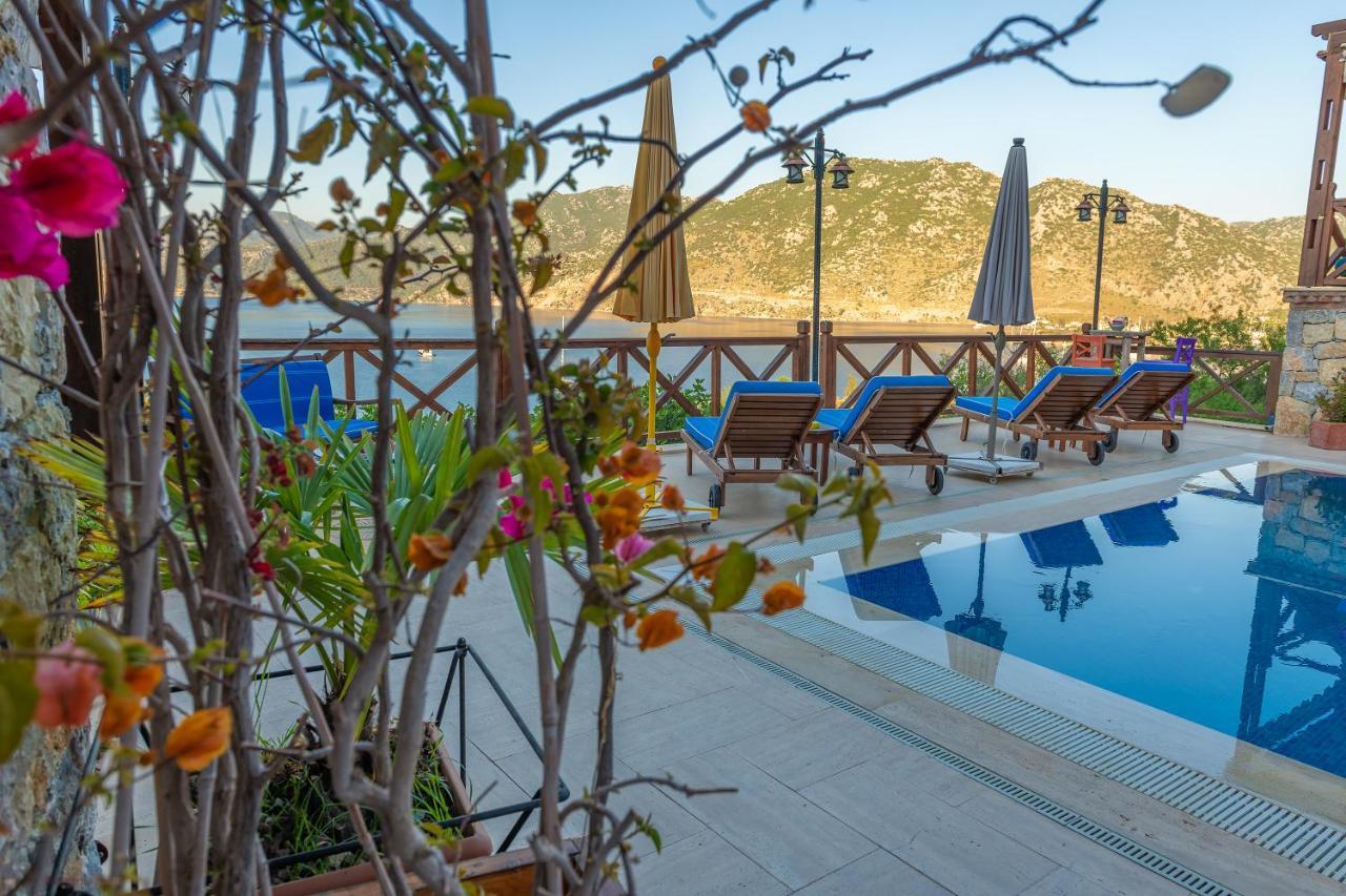 Villa Bakacak Селимие Екстериор снимка