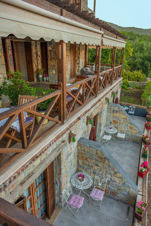 Villa Bakacak Селимие Екстериор снимка