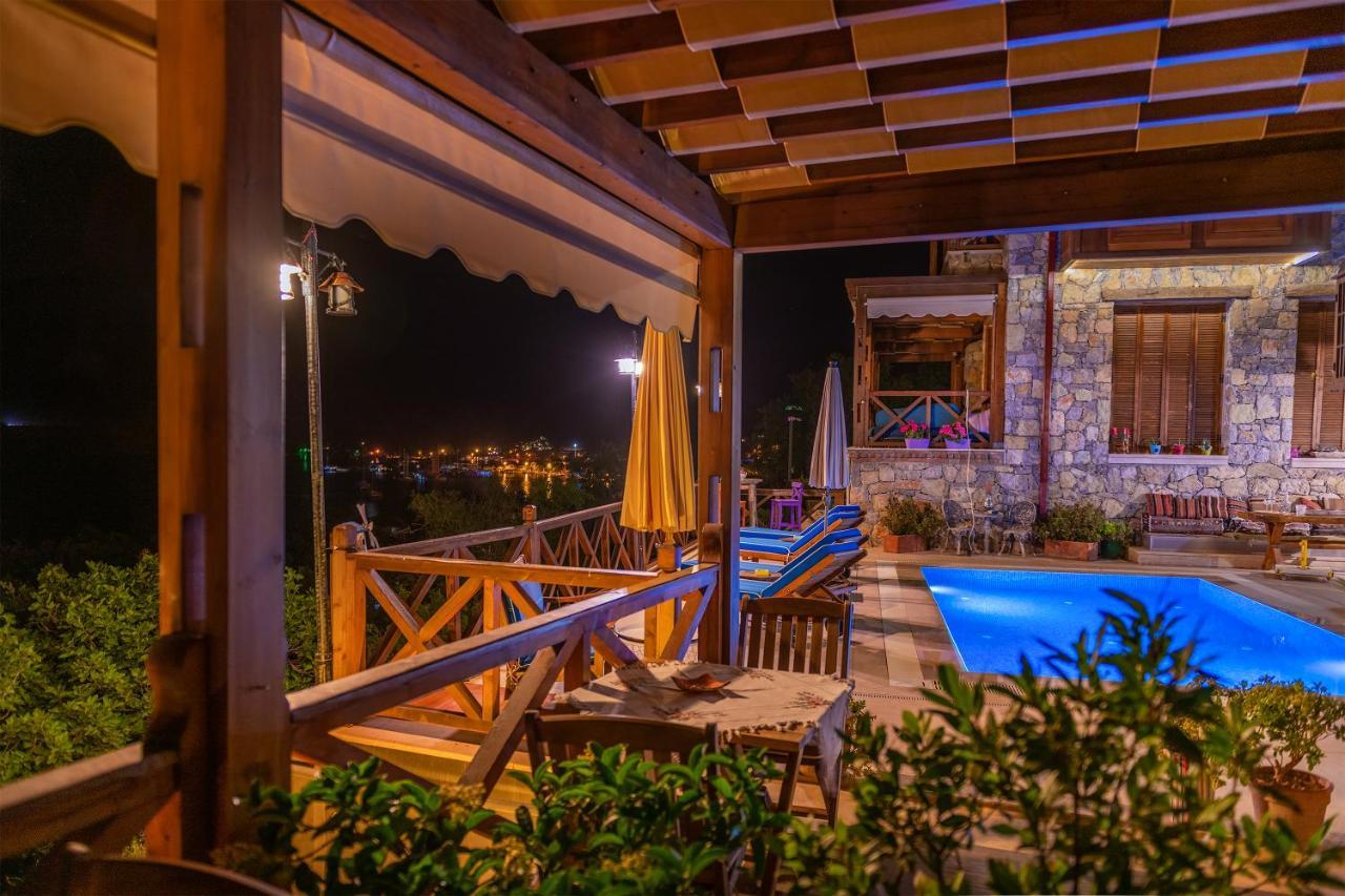 Villa Bakacak Селимие Екстериор снимка