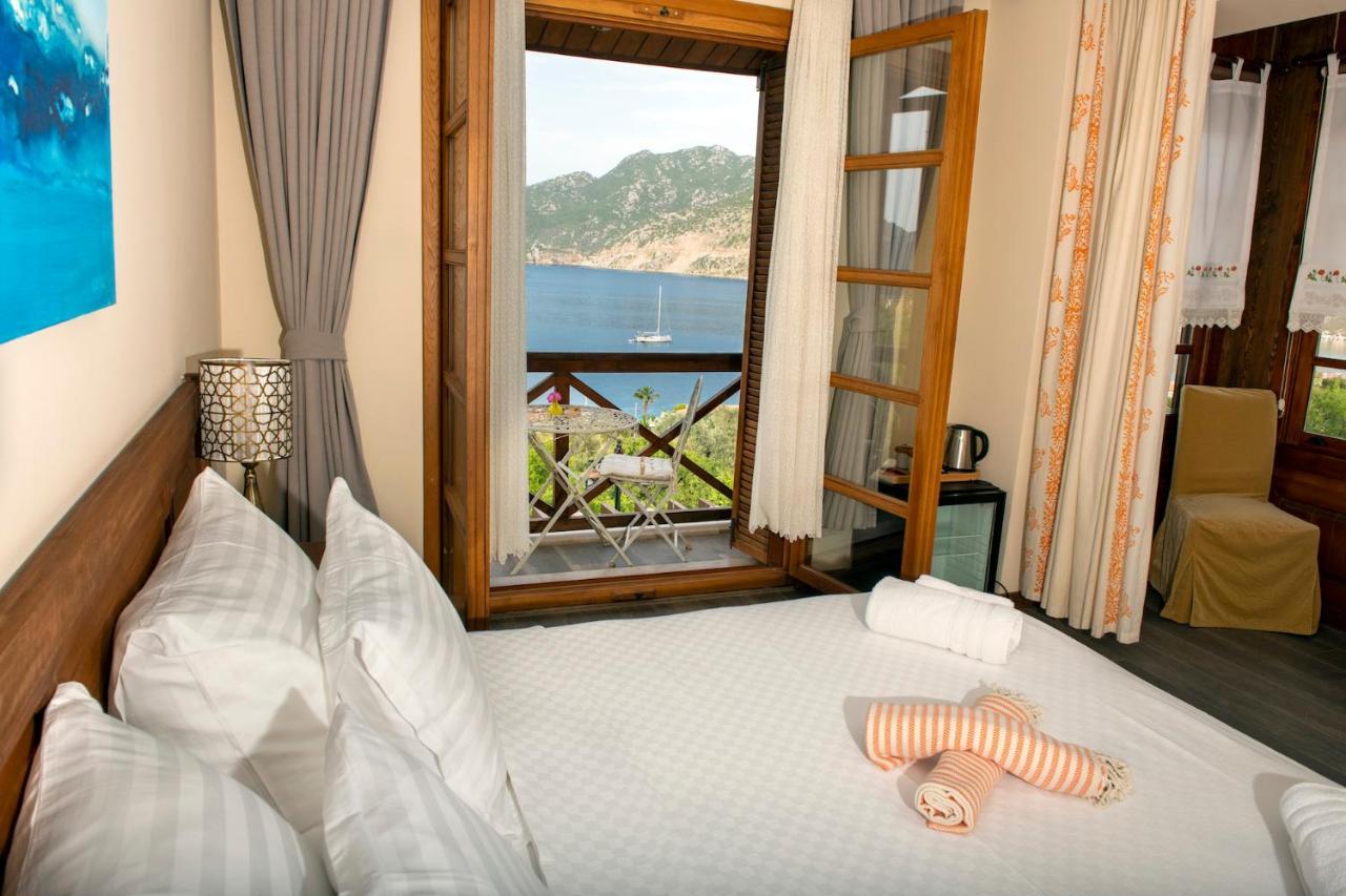 Villa Bakacak Селимие Екстериор снимка