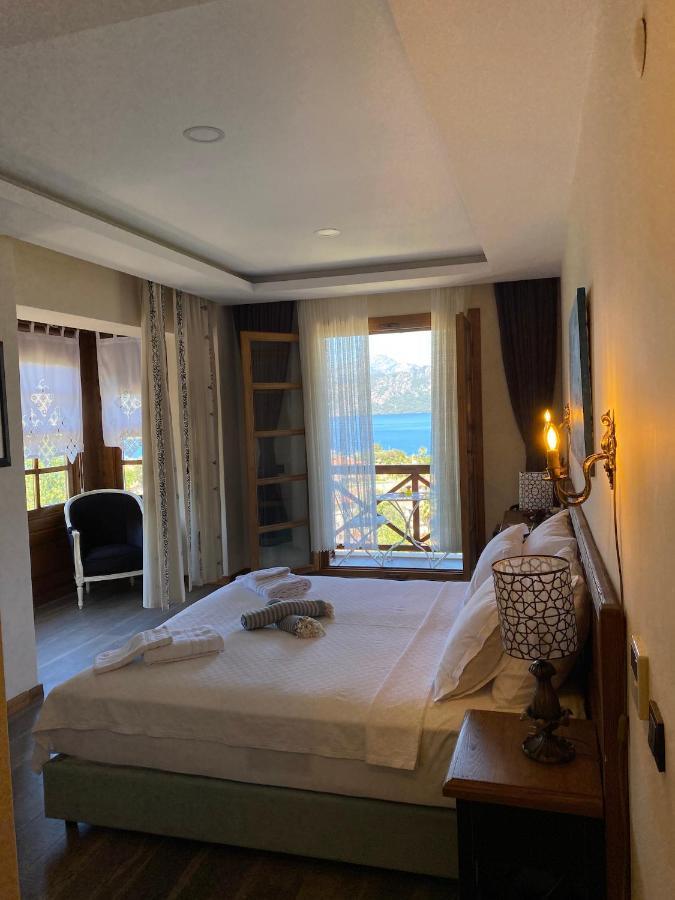 Villa Bakacak Селимие Екстериор снимка