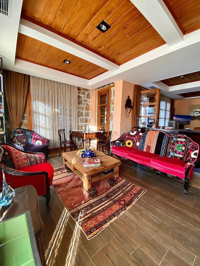 Villa Bakacak Селимие Екстериор снимка