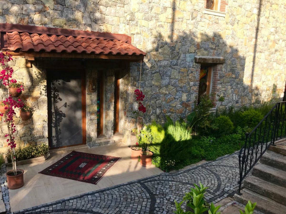 Villa Bakacak Селимие Екстериор снимка